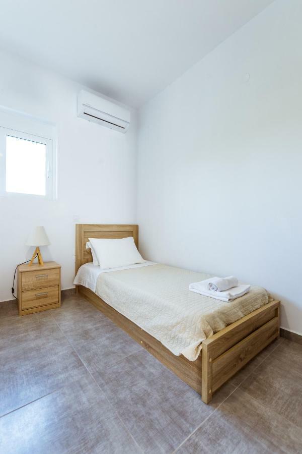 Martimi Apartments - 200M From Drapanias Beach - Pool - Hot Tub - Sauna - Bbq Kissamos Ngoại thất bức ảnh